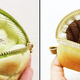 Illustration for article titled Wear Melon Bread on Your Head
